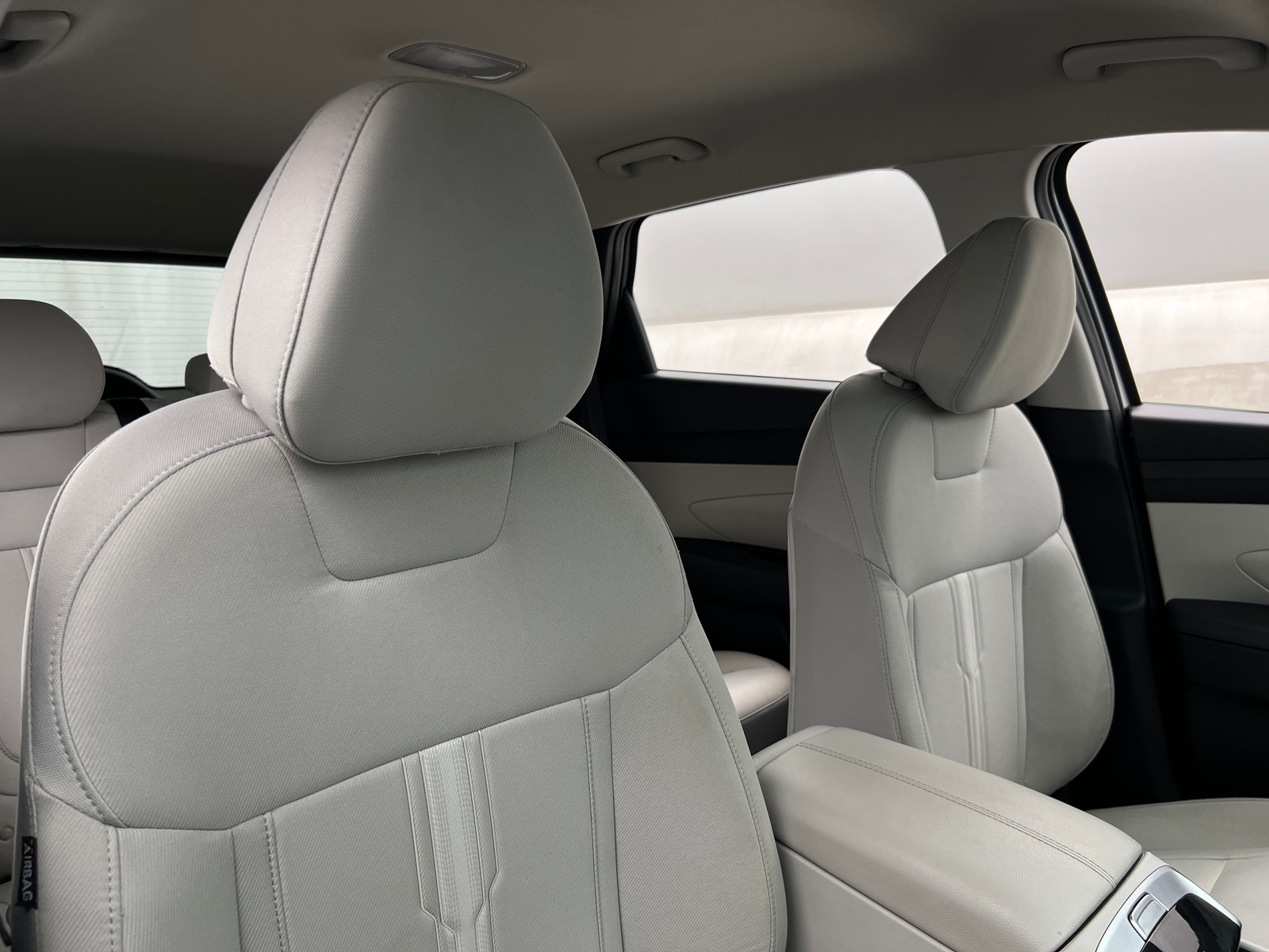 Thumbnail: 2025 Hyundai Tucson - 2