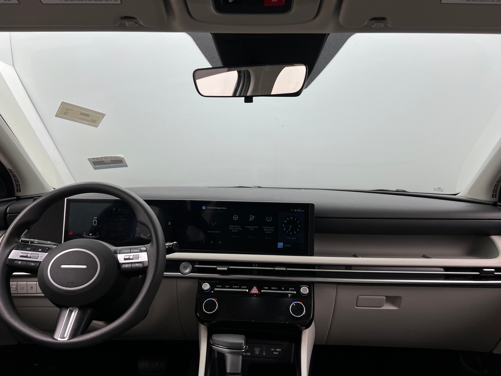 Thumbnail: 2025 Hyundai Tucson - 3