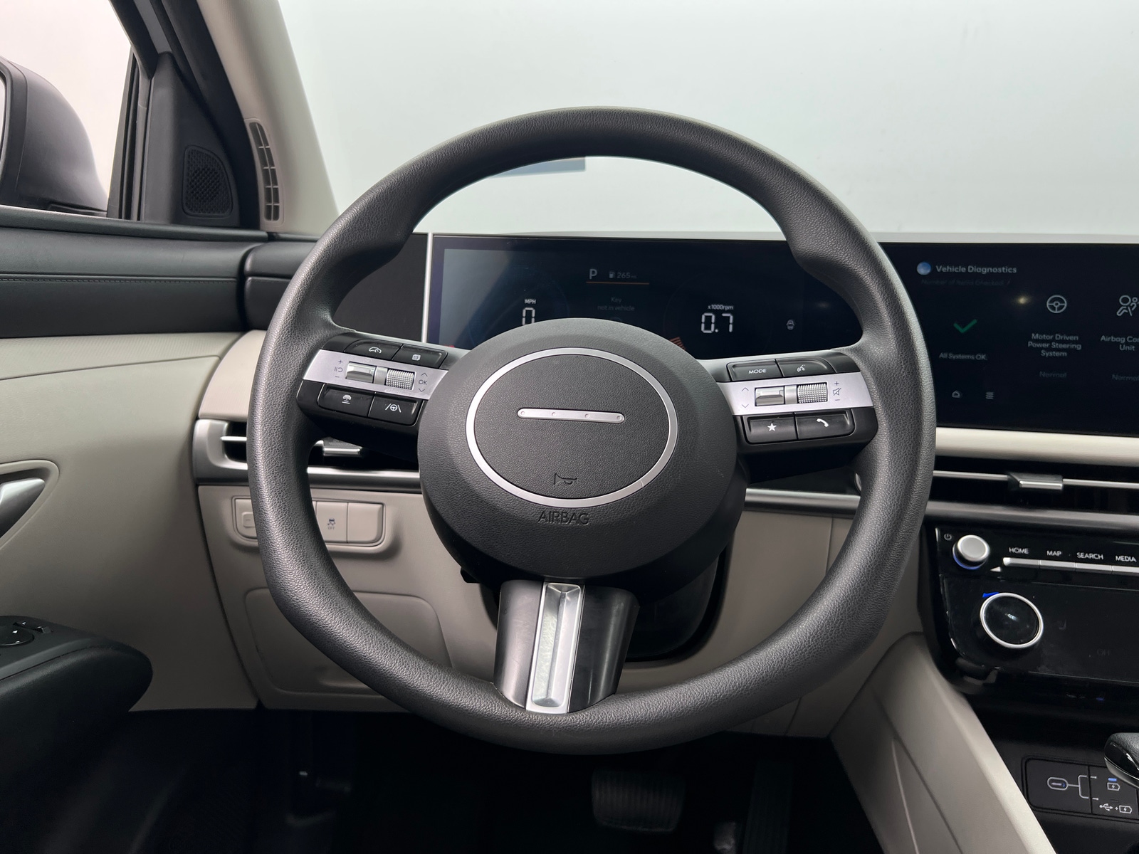 Thumbnail: 2025 Hyundai Tucson - 5