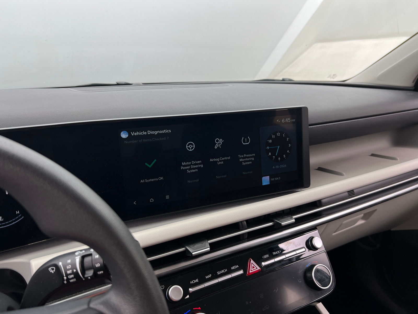 Thumbnail: 2025 Hyundai Tucson - 4