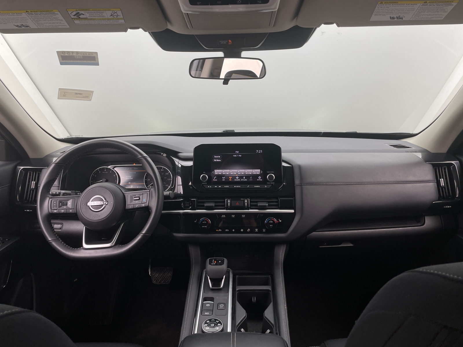 Thumbnail: 2025 Nissan Pathfinder - 3