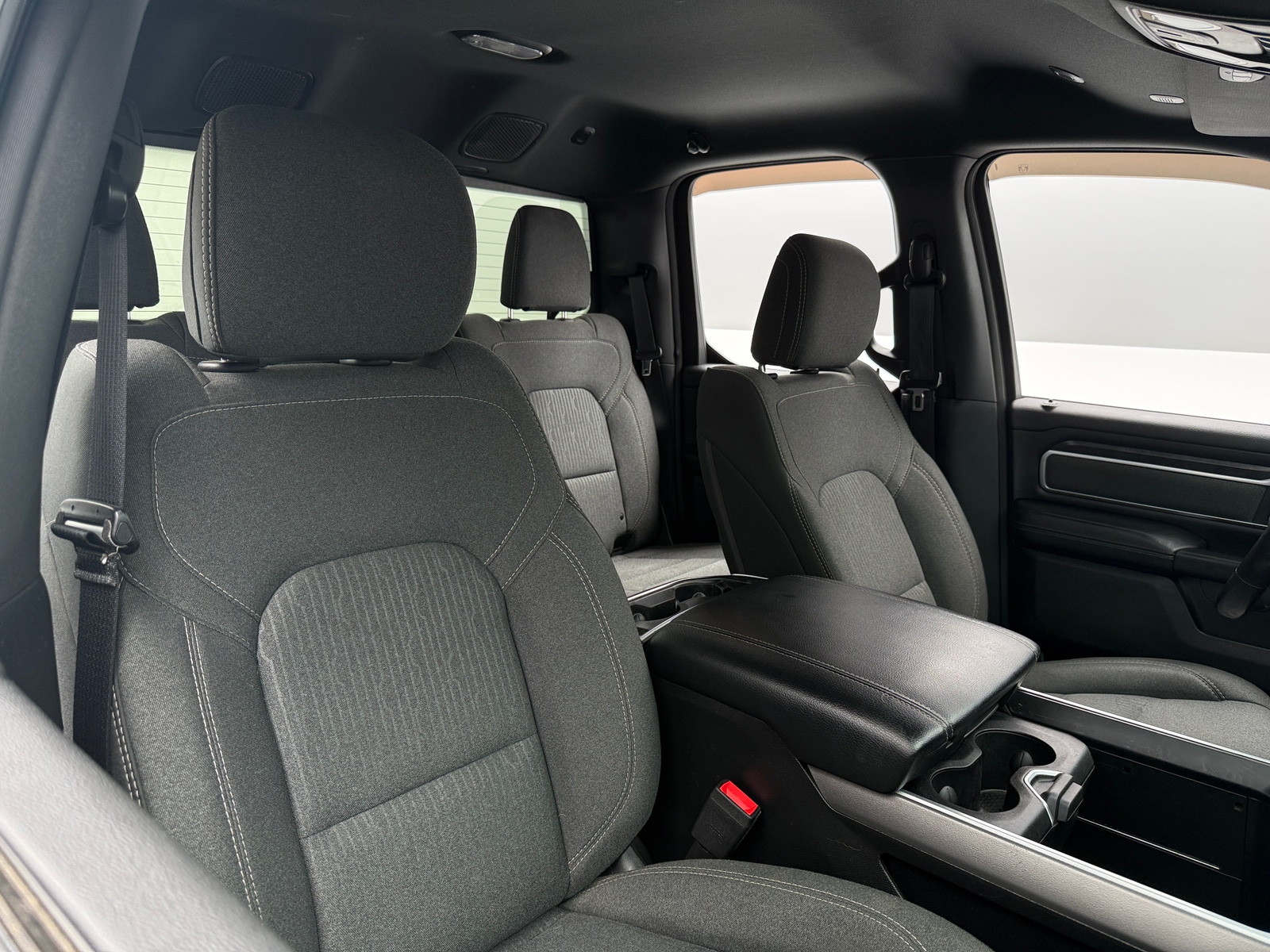 Thumbnail: 2019 RAM 1500 - 2