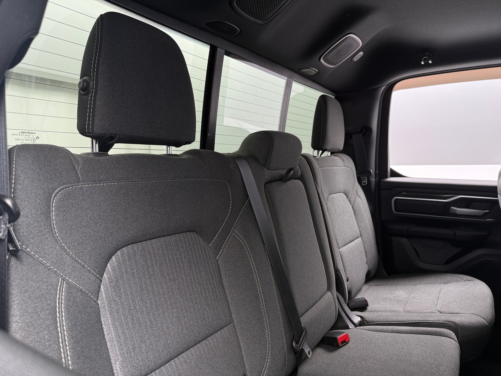 Thumbnail: 2019 RAM 1500 - 6