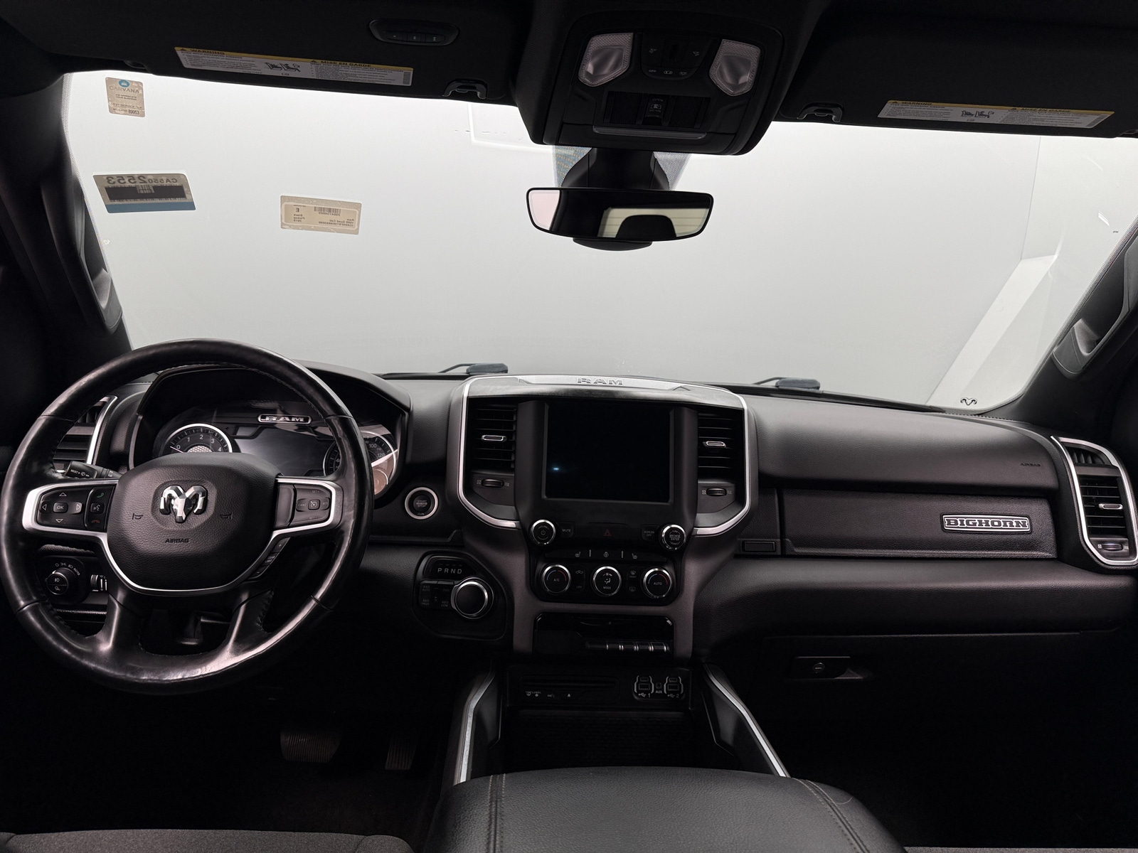 Thumbnail: 2019 RAM 1500 - 3