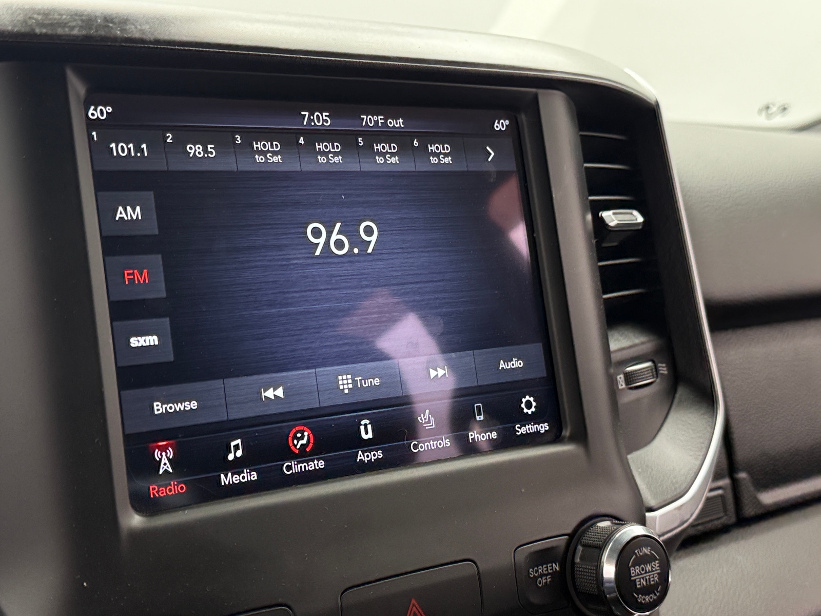 Thumbnail: 2019 RAM 1500 - 4