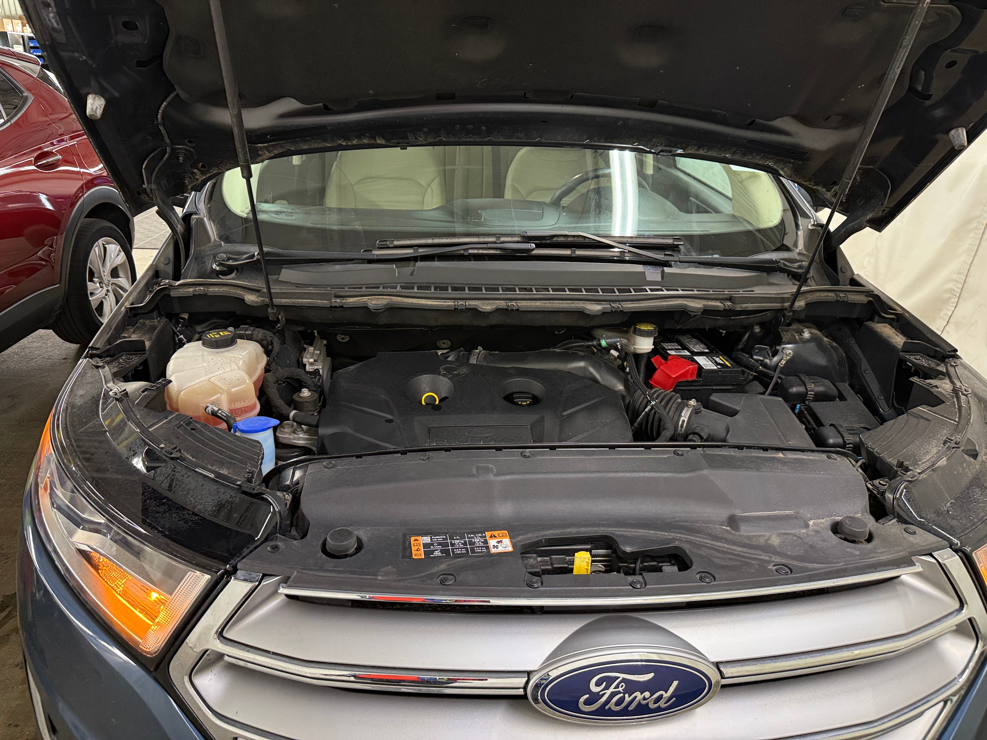 2016 Ford Edge