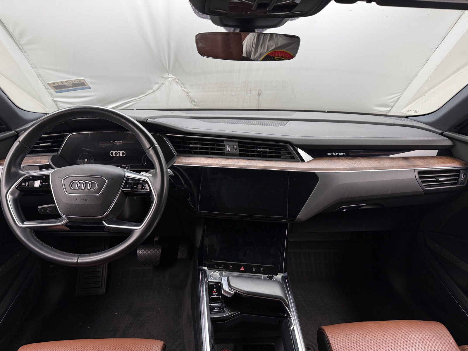 Thumbnail: 2019 Audi e-tron - 2