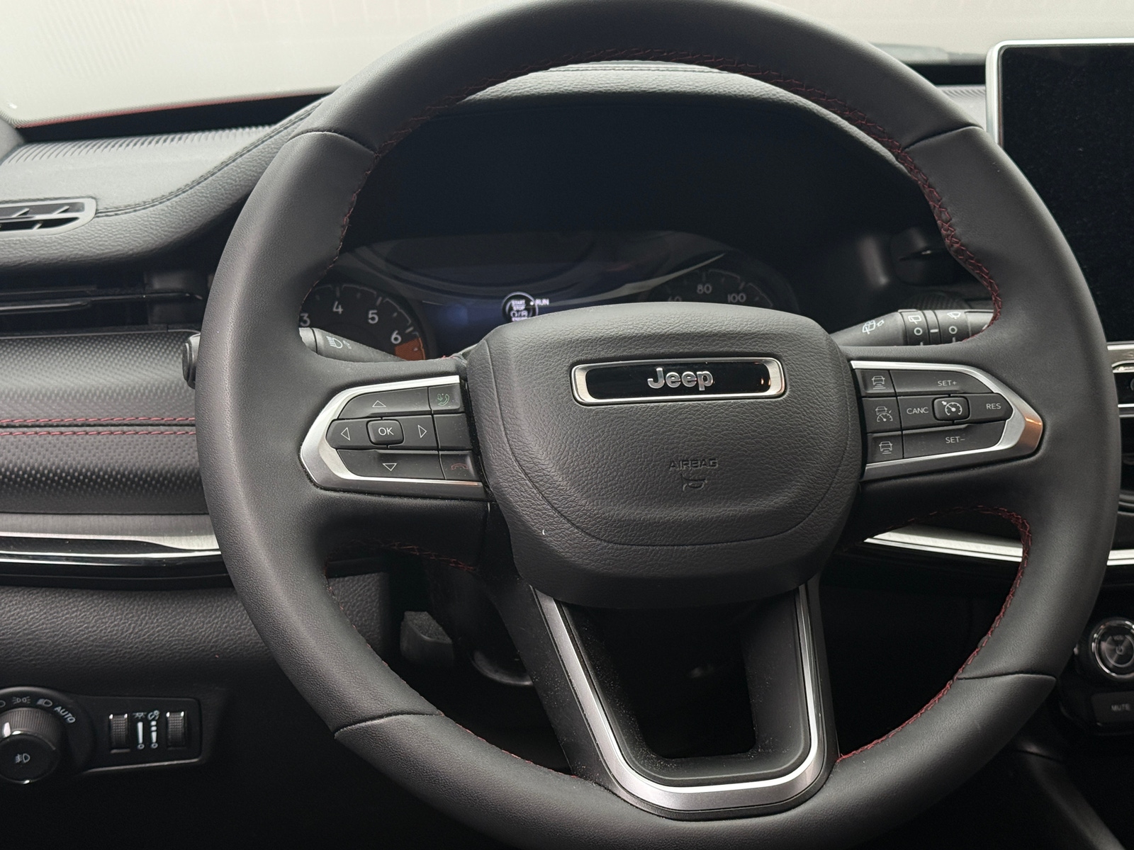 Thumbnail: 2025 Jeep Compass - 4