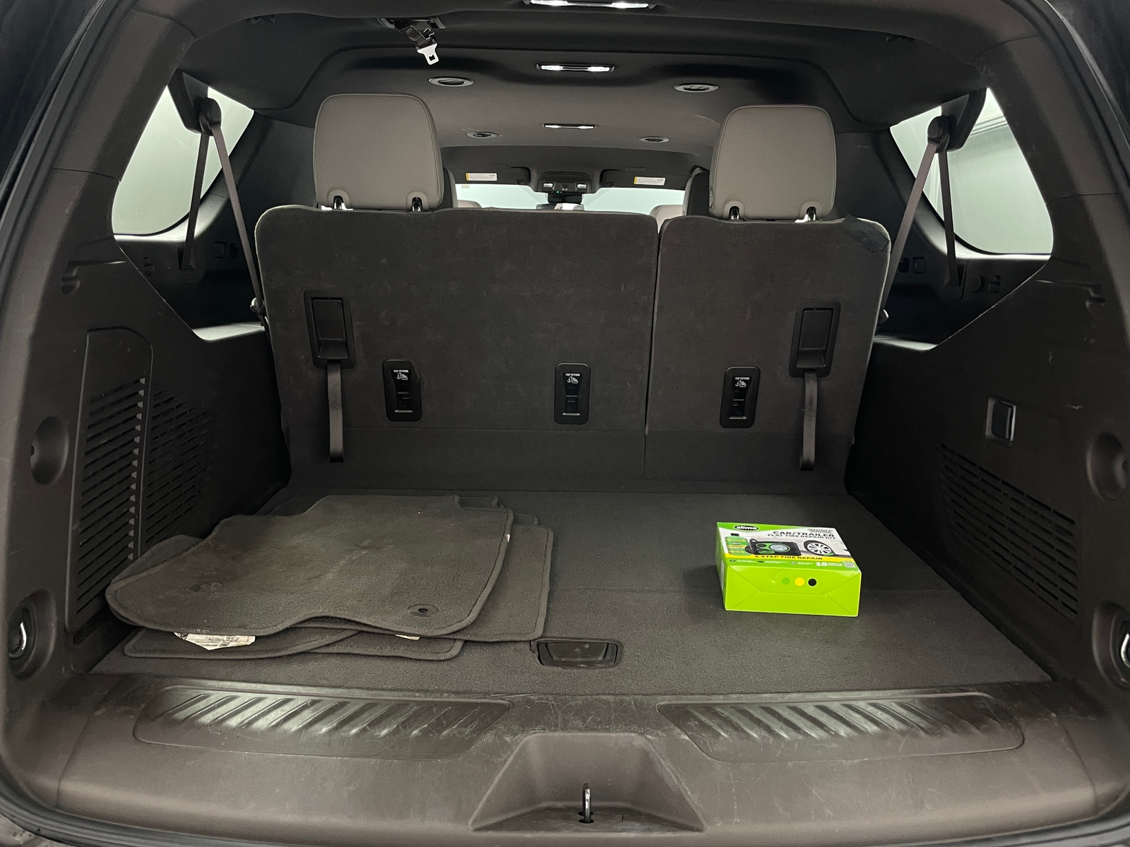 Thumbnail: 2025 Chevrolet Suburban - 6