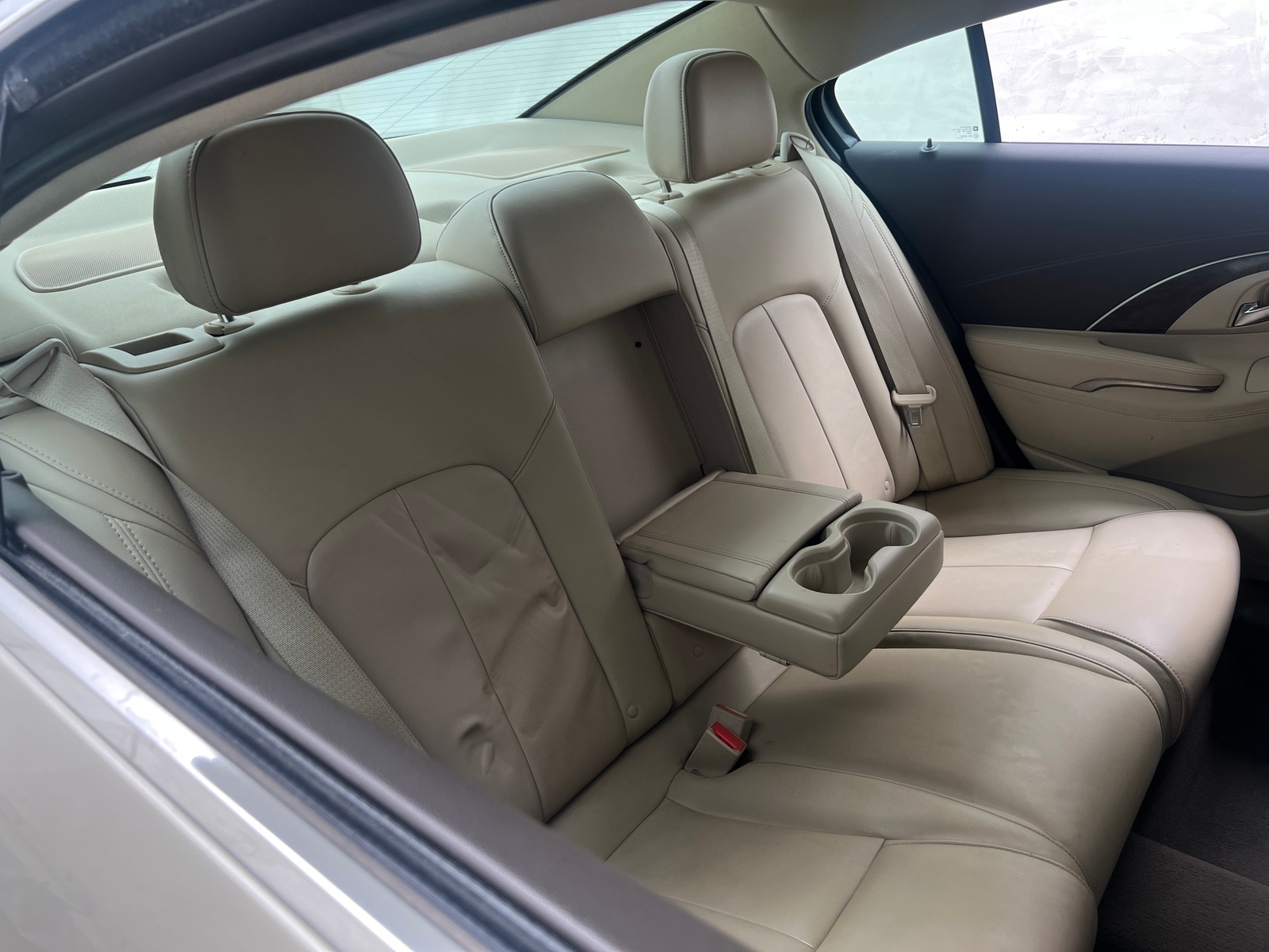 Thumbnail: 2014 Buick LaCrosse - 5