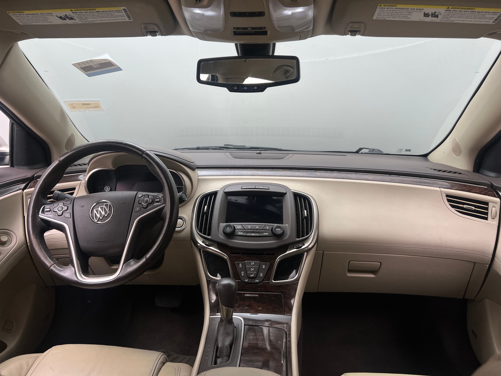 Thumbnail: 2014 Buick LaCrosse - 2