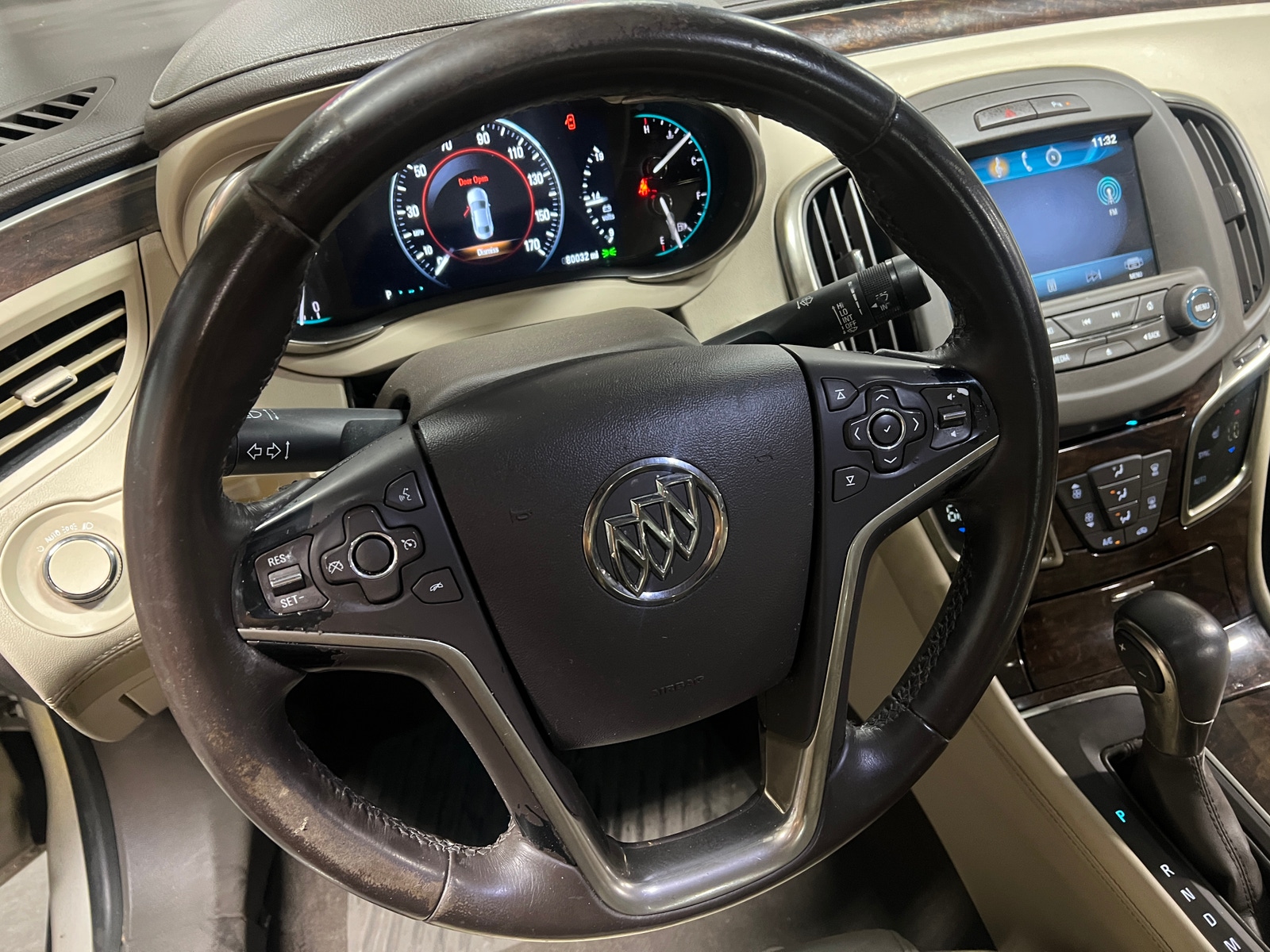 Thumbnail: 2014 Buick LaCrosse - 4