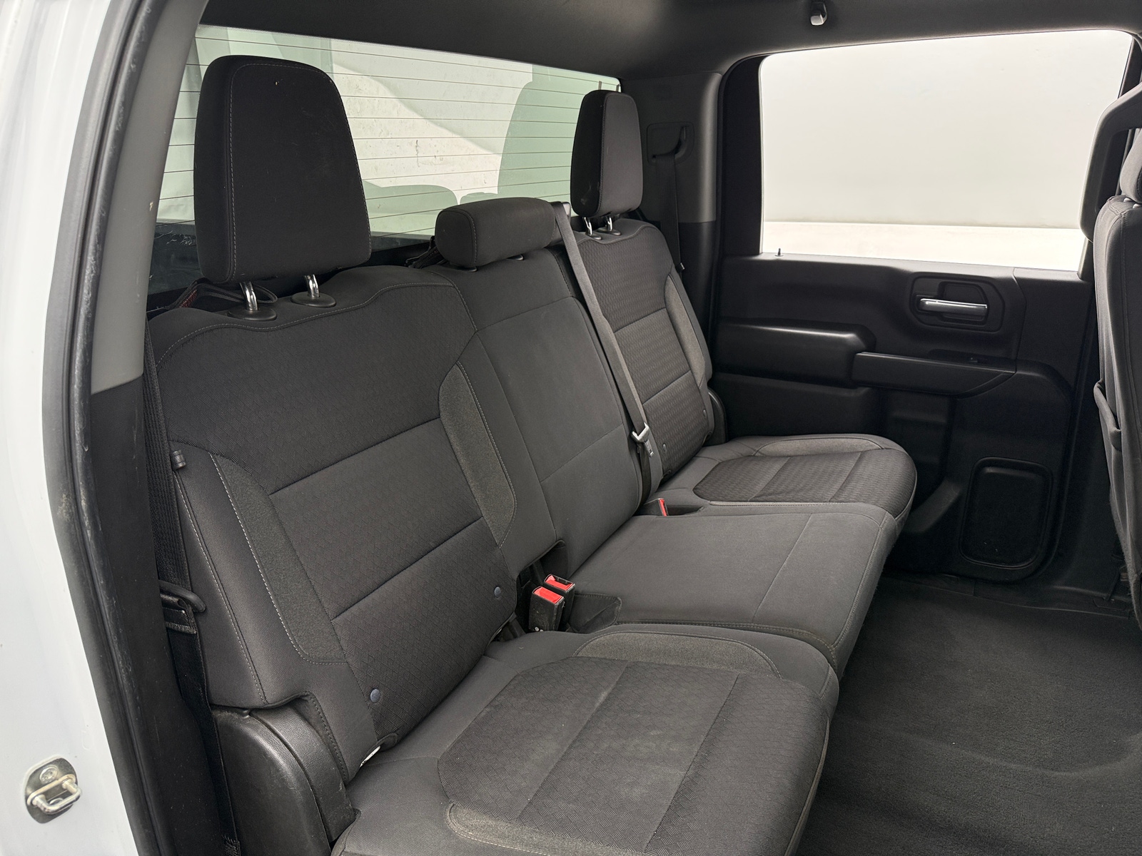 Thumbnail: 2022 Chevrolet Silverado 2500 - 6