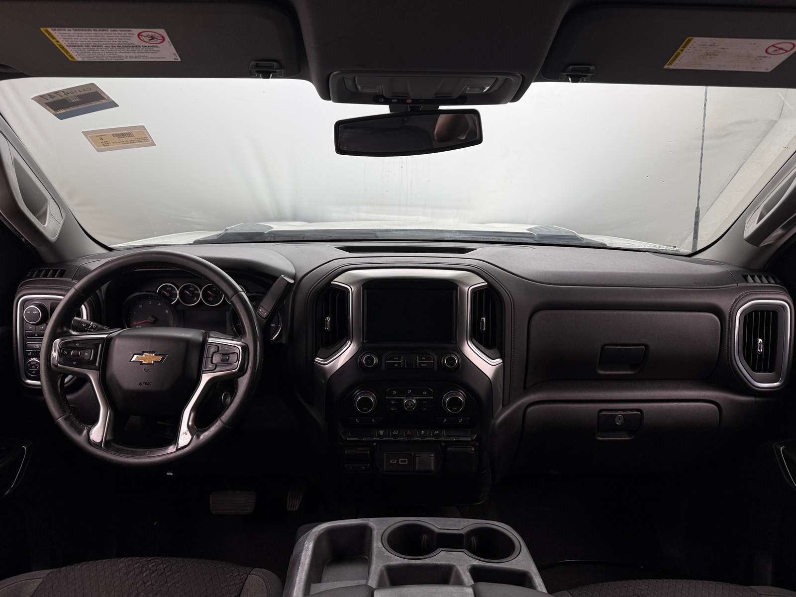 Thumbnail: 2022 Chevrolet Silverado 2500 - 3