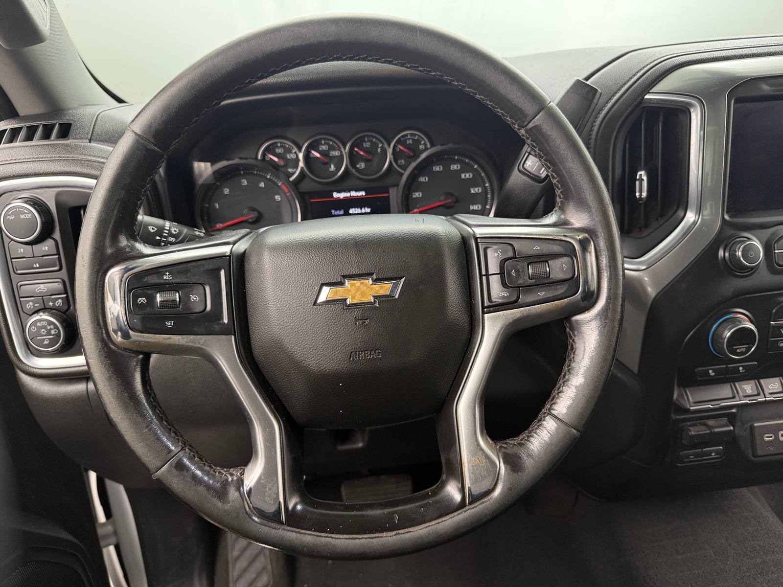 Thumbnail: 2022 Chevrolet Silverado 2500 - 5