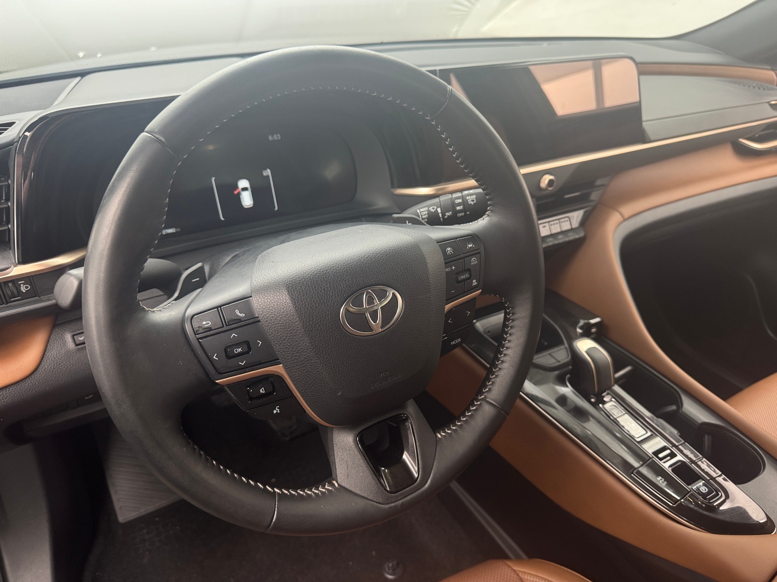 Thumbnail: 2025 Toyota Crown Signia - 4