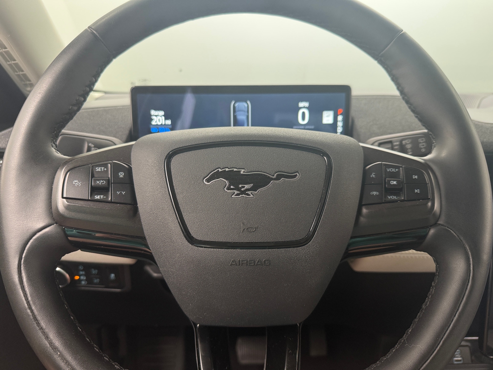 Thumbnail: 2022 Ford Mustang Mach-E - 4