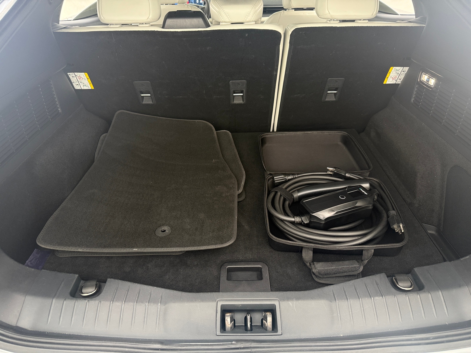 Thumbnail: 2022 Ford Mustang Mach-E - 6