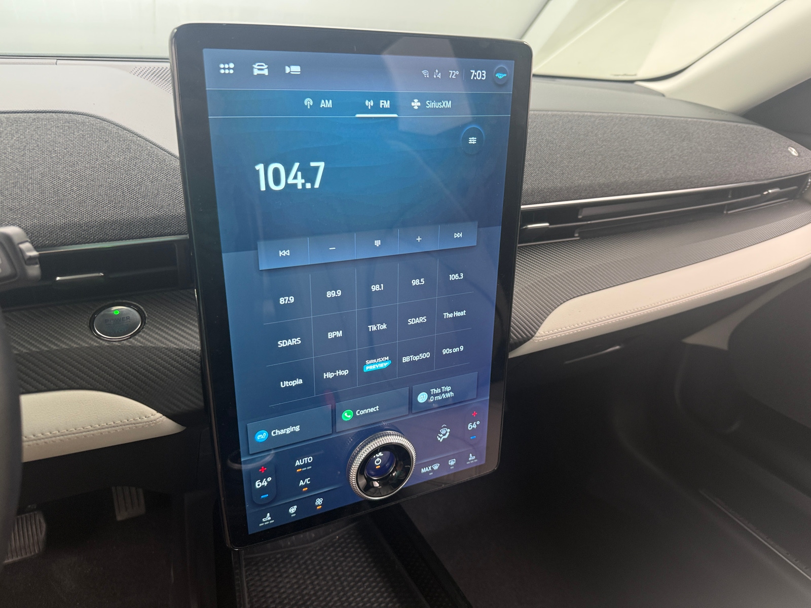 Thumbnail: 2022 Ford Mustang Mach-E - 3