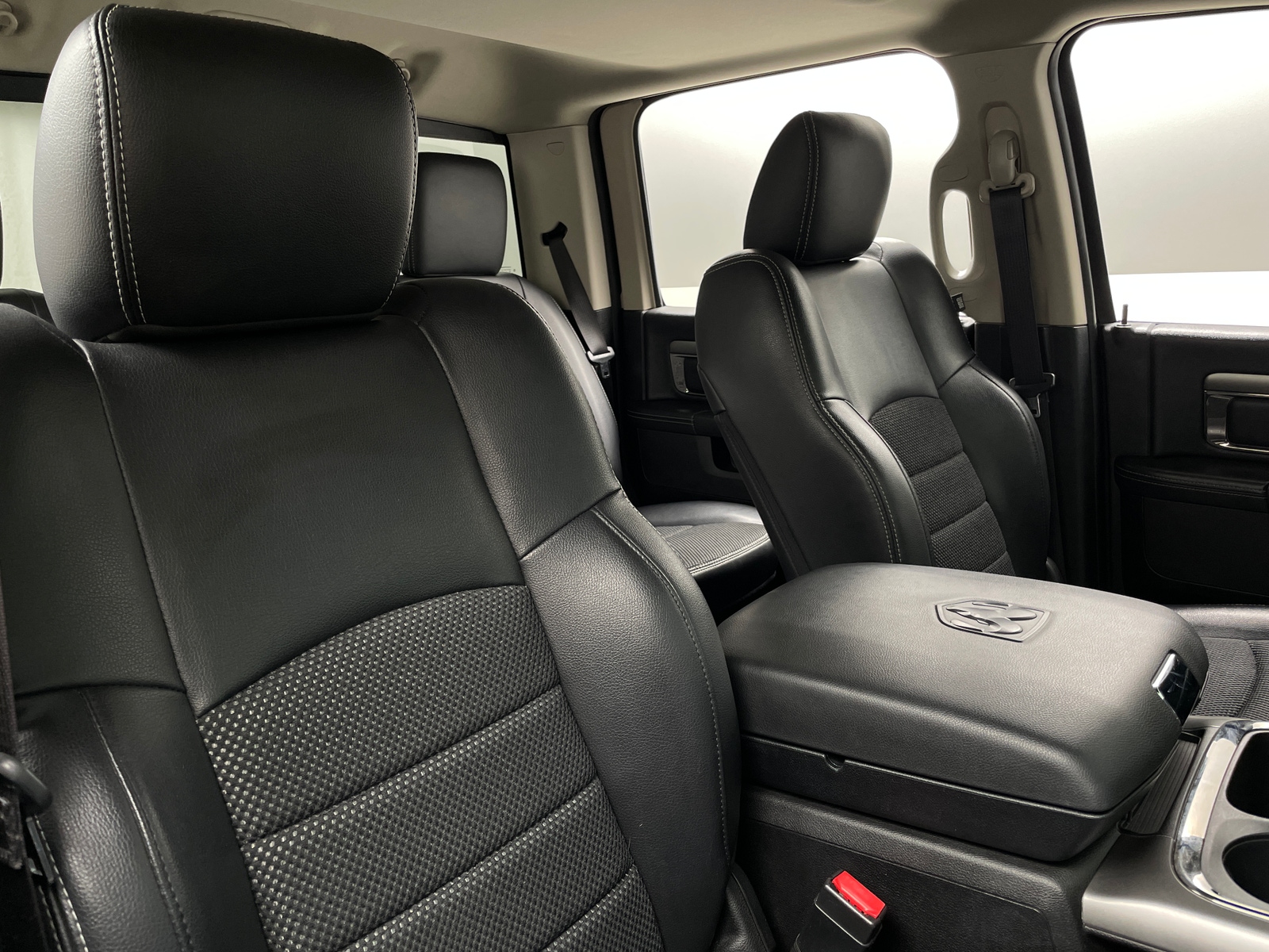 Thumbnail: 2017 RAM 1500 - 2
