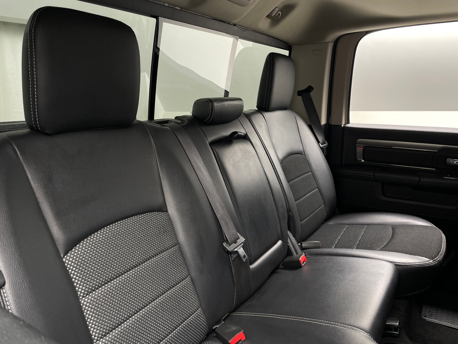 Thumbnail: 2017 RAM 1500 - 6