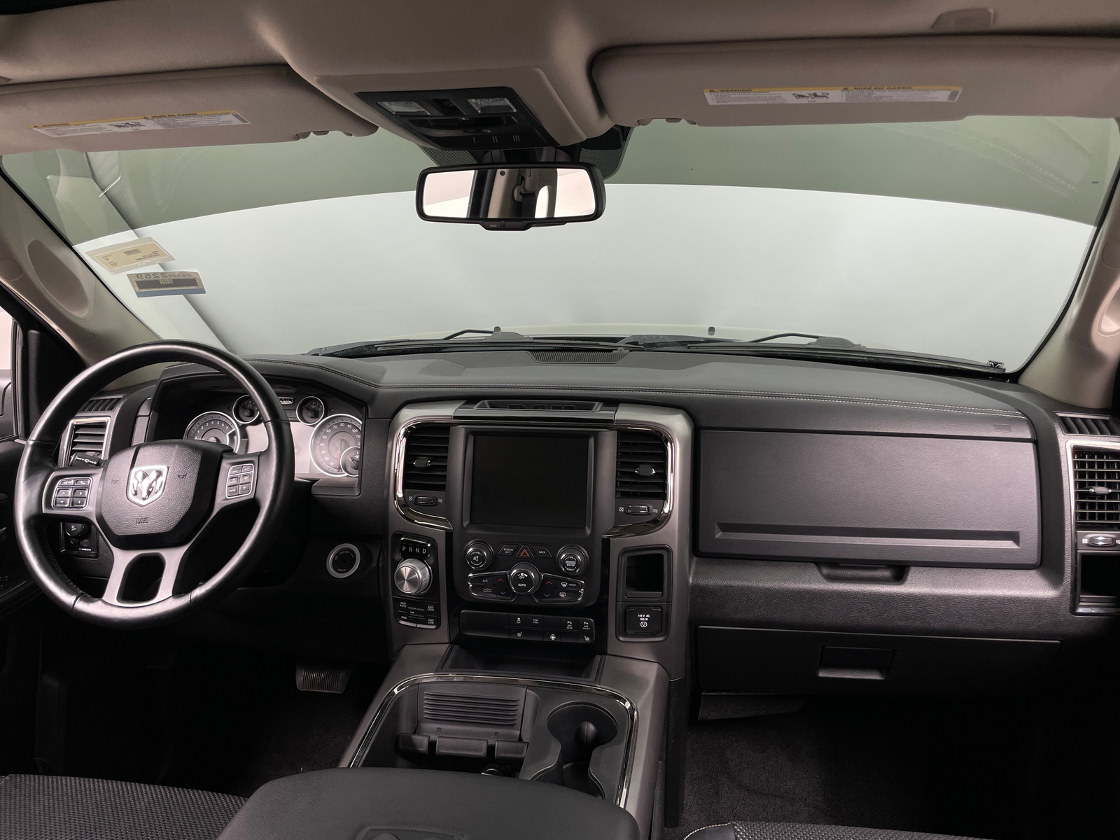 Thumbnail: 2017 RAM 1500 - 3