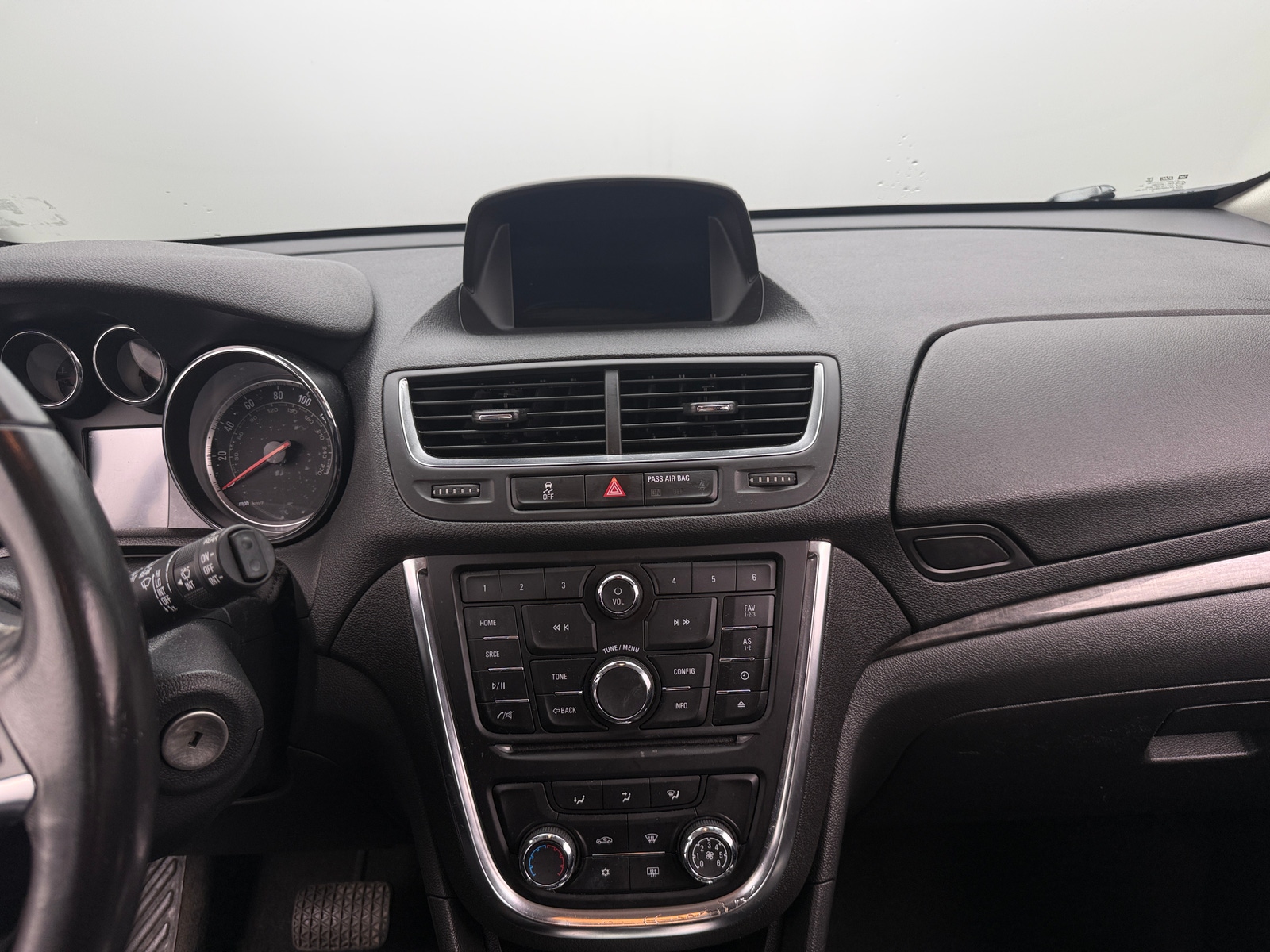 Thumbnail: 2016 Buick Encore - 4