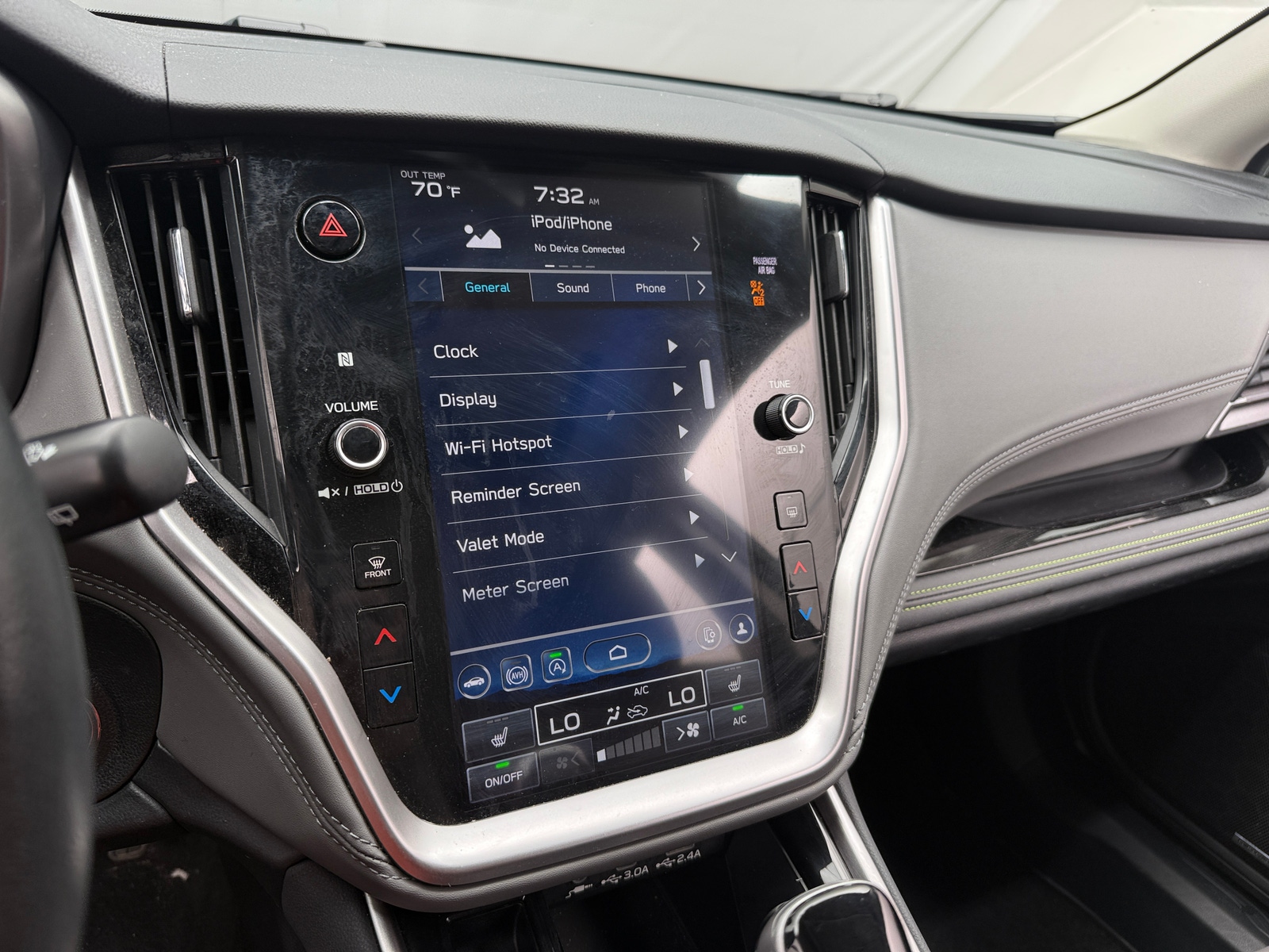 Thumbnail: 2024 Subaru Outback - 3