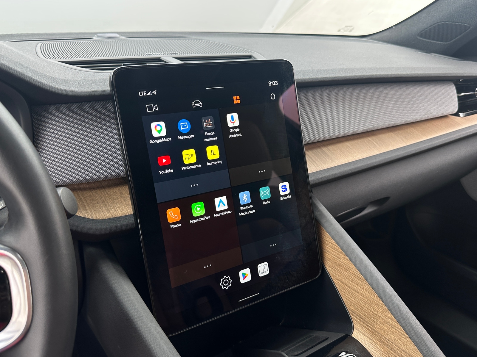 Thumbnail: 2022 Polestar 2 - 4