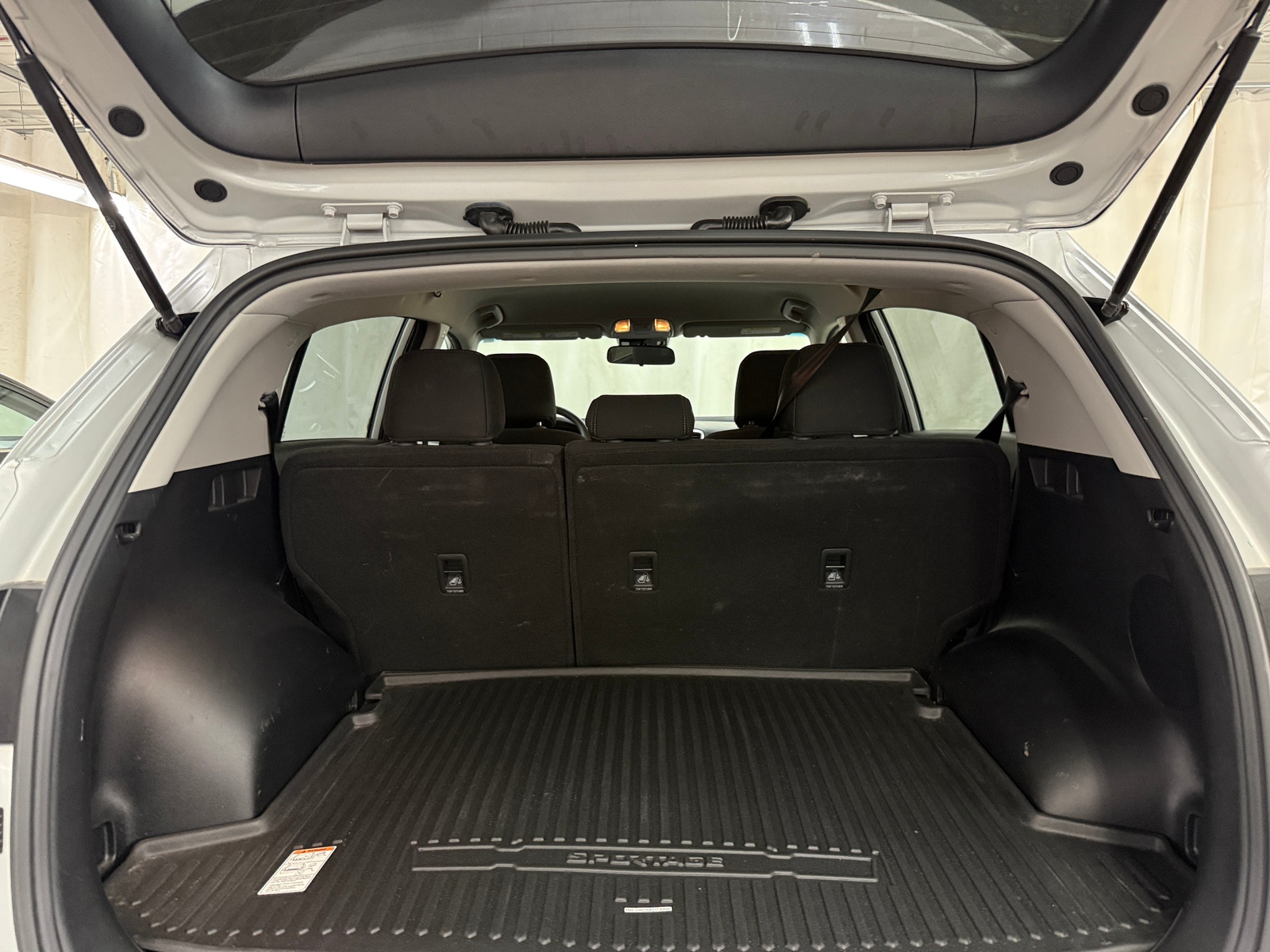 Thumbnail: 2020 Kia Sportage - 7