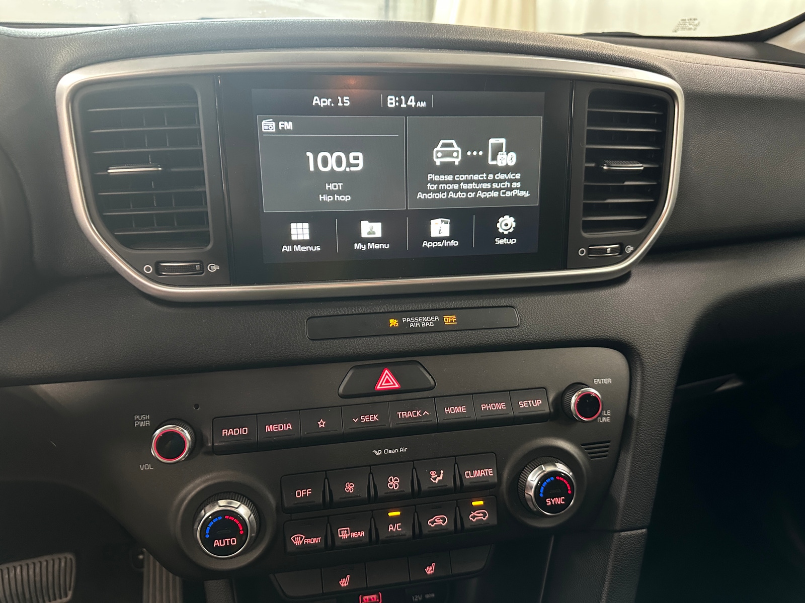 Thumbnail: 2020 Kia Sportage - 4