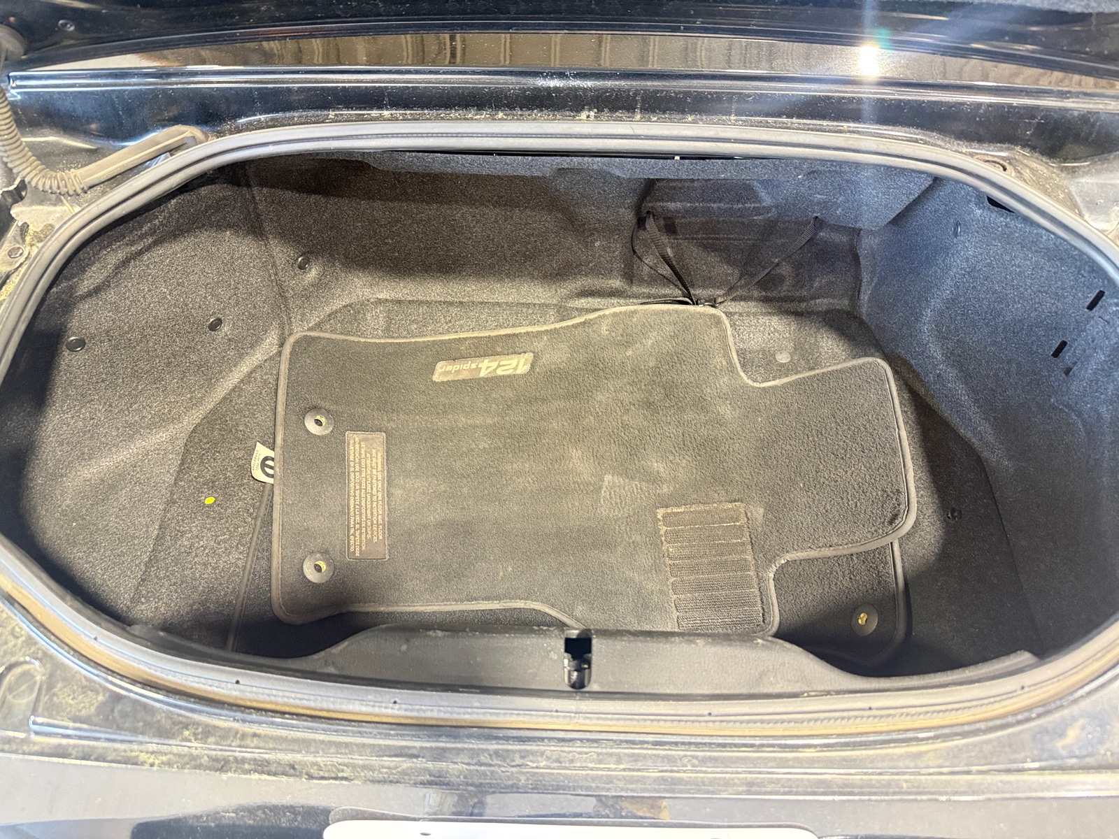 Thumbnail: 2017 Fiat 124 Spider - 5