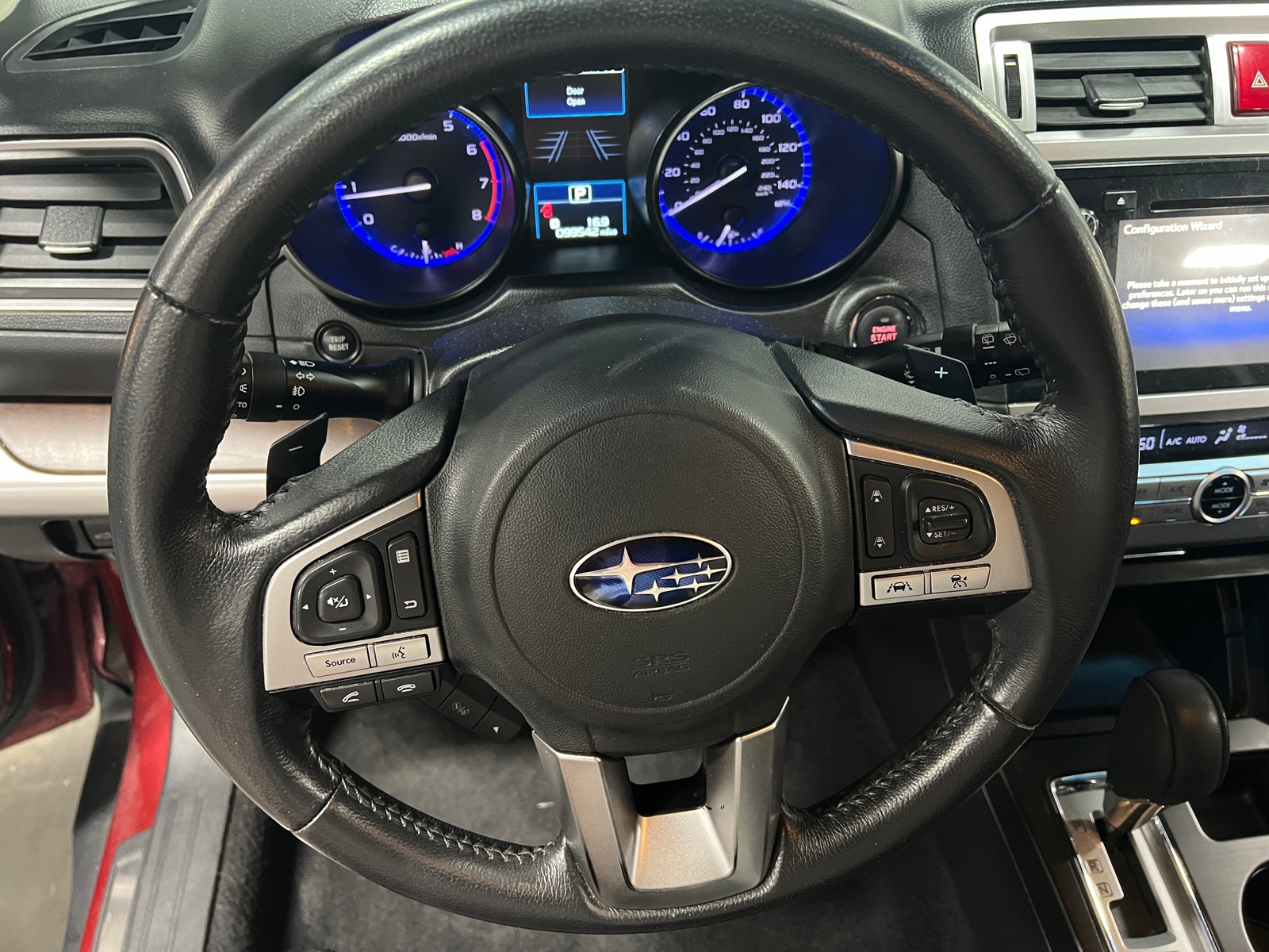 Thumbnail: 2017 Subaru Outback - 4