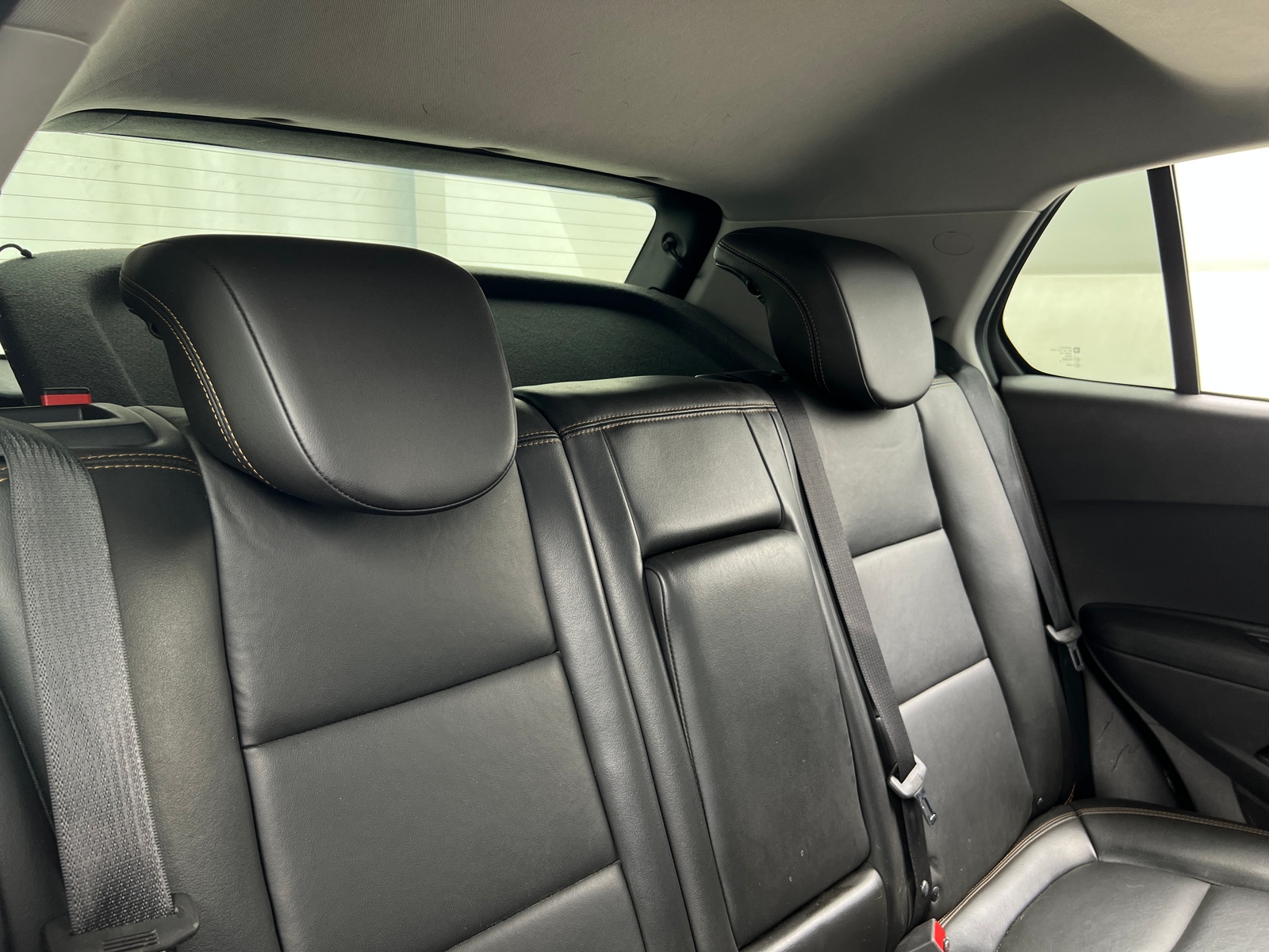 Thumbnail: 2018 Chevrolet Trax - 5