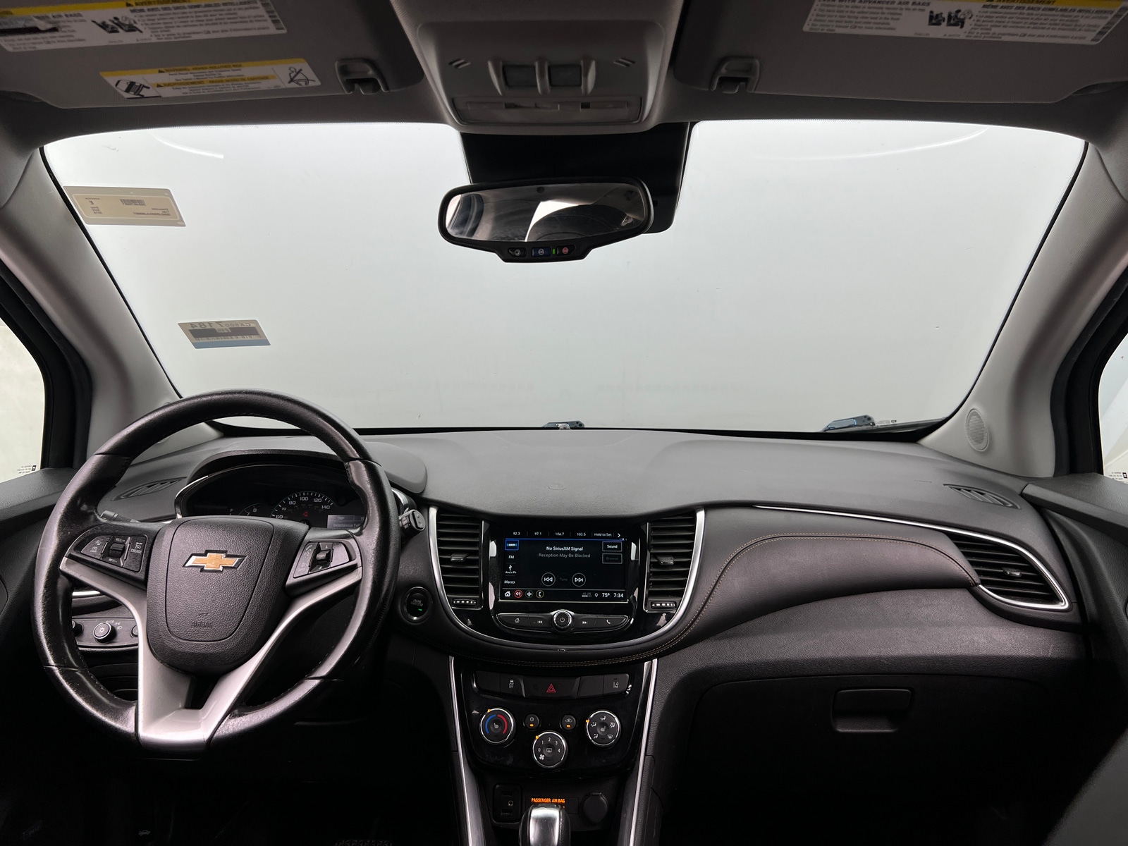 Thumbnail: 2018 Chevrolet Trax - 2