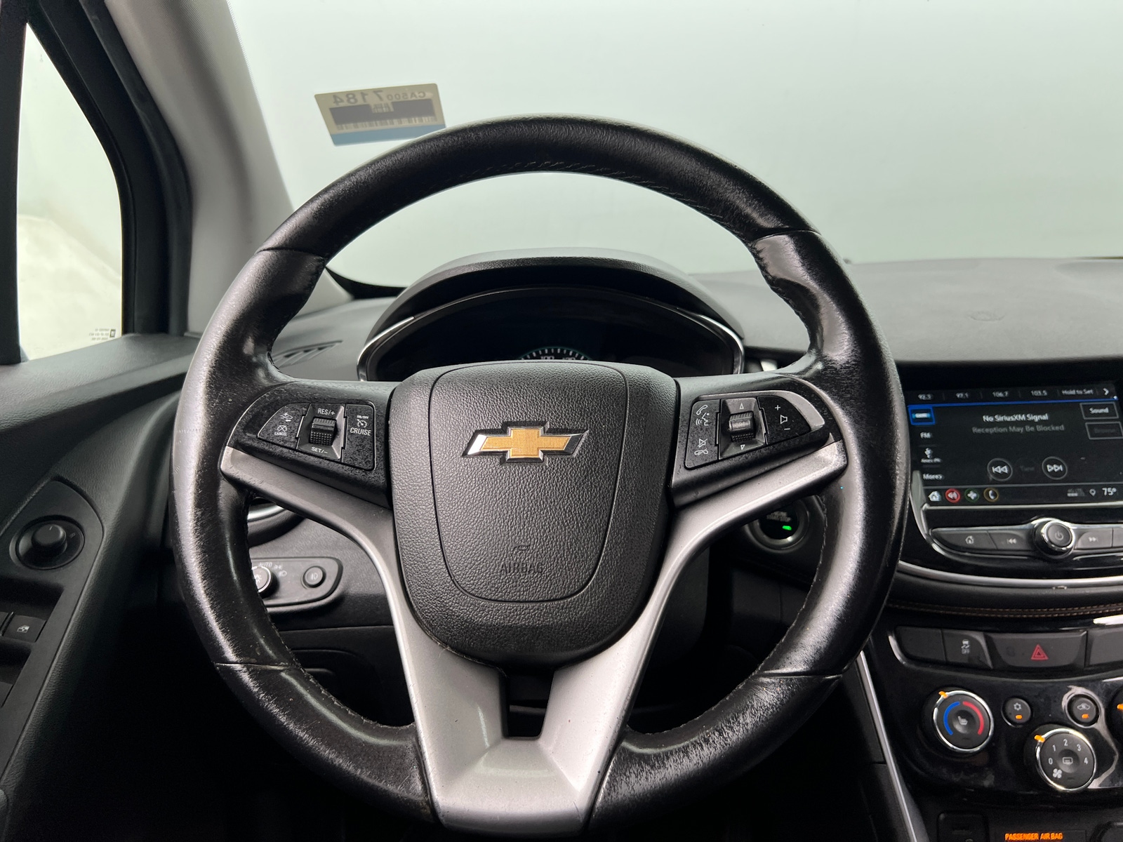 Thumbnail: 2018 Chevrolet Trax - 4