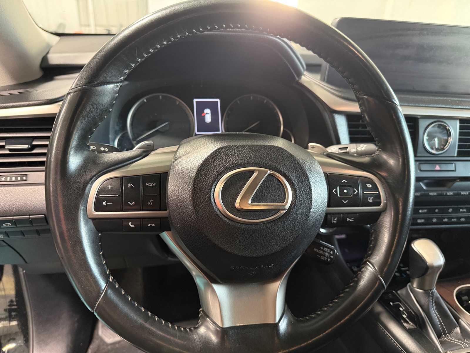 Thumbnail: 2021 Lexus RX - 4