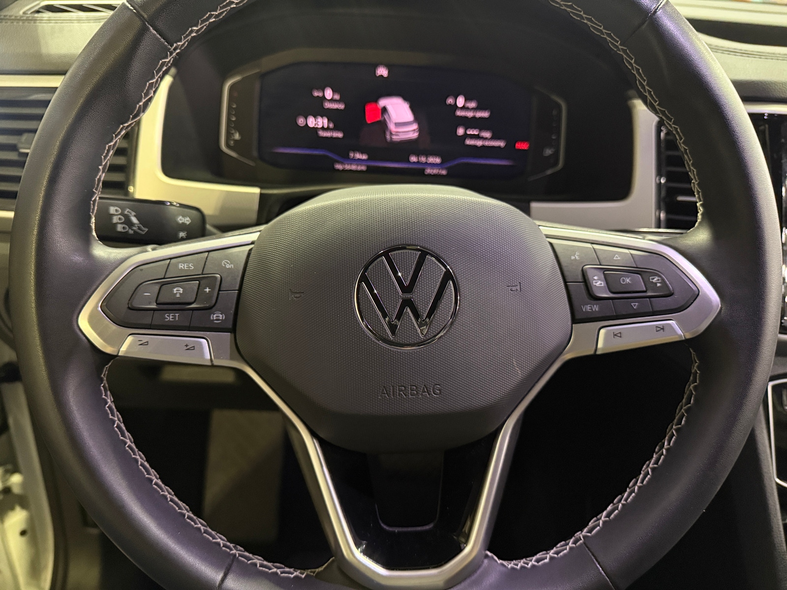 Thumbnail: 2023 Volkswagen Atlas - 4