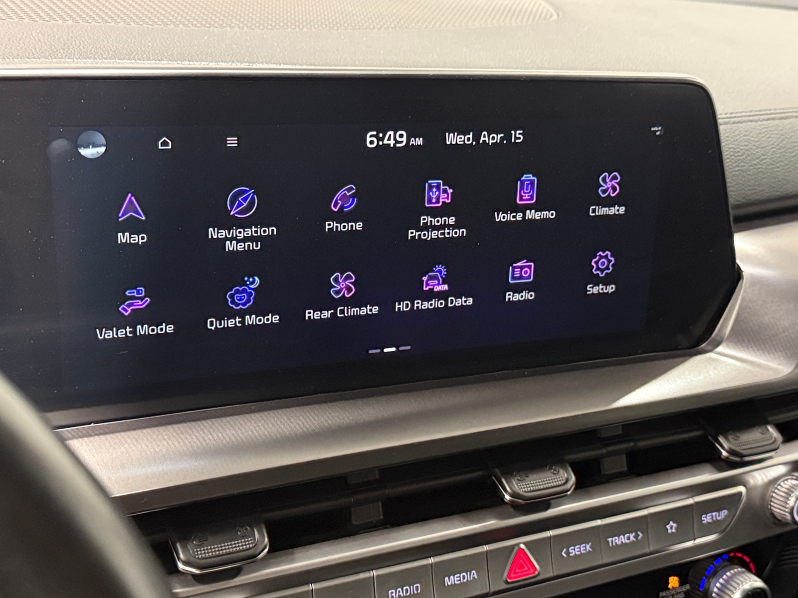 Thumbnail: 2024 Kia Telluride - 3