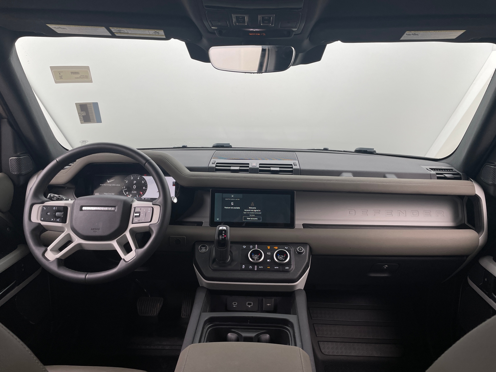 Thumbnail: 2023 Land Rover Defender - 2