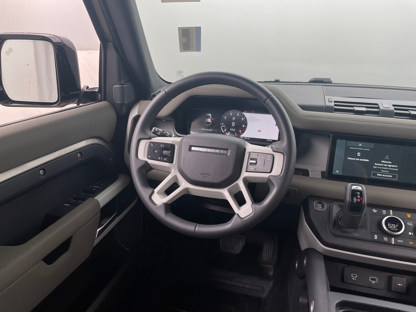 Thumbnail: 2023 Land Rover Defender - 4