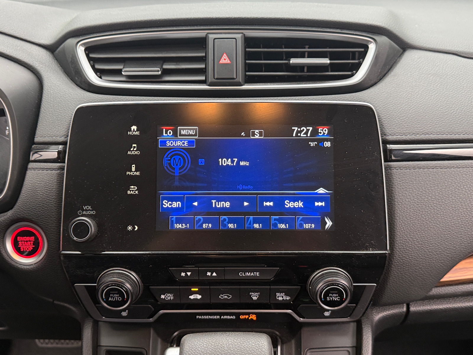 Thumbnail: 2021 Honda CR-V - 4