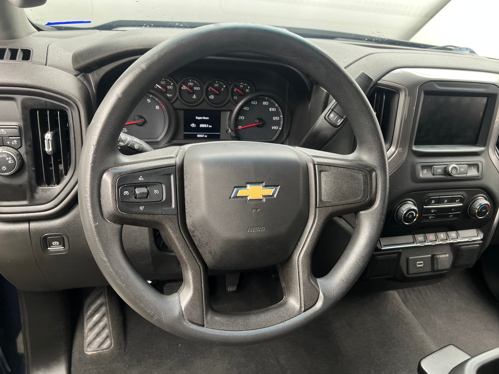Thumbnail: 2020 Chevrolet Silverado 1500 - 5