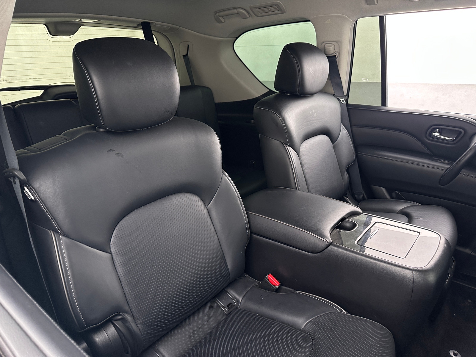 Thumbnail: 2023 INFINITI QX80 - 5