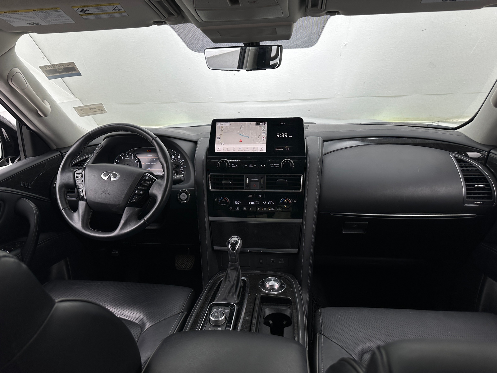 Thumbnail: 2023 INFINITI QX80 - 2