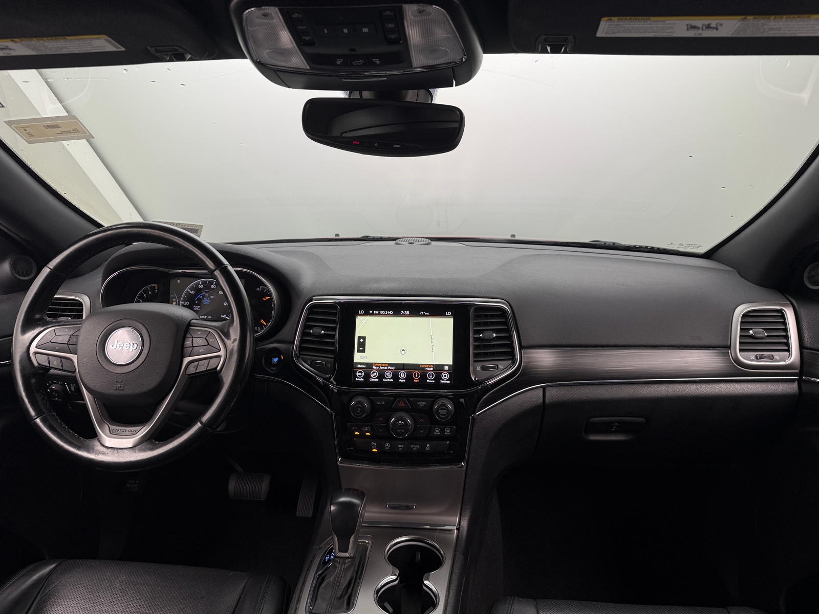 Thumbnail: 2020 Jeep Grand Cherokee - 2