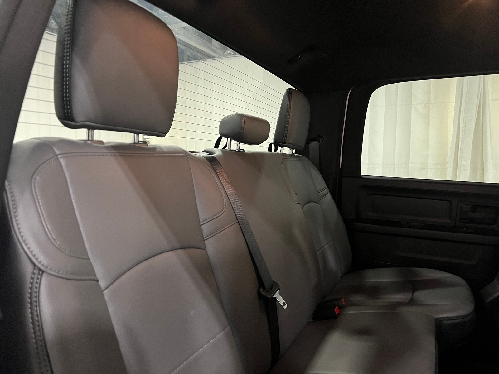 Thumbnail: 2023 RAM 2500 - 5