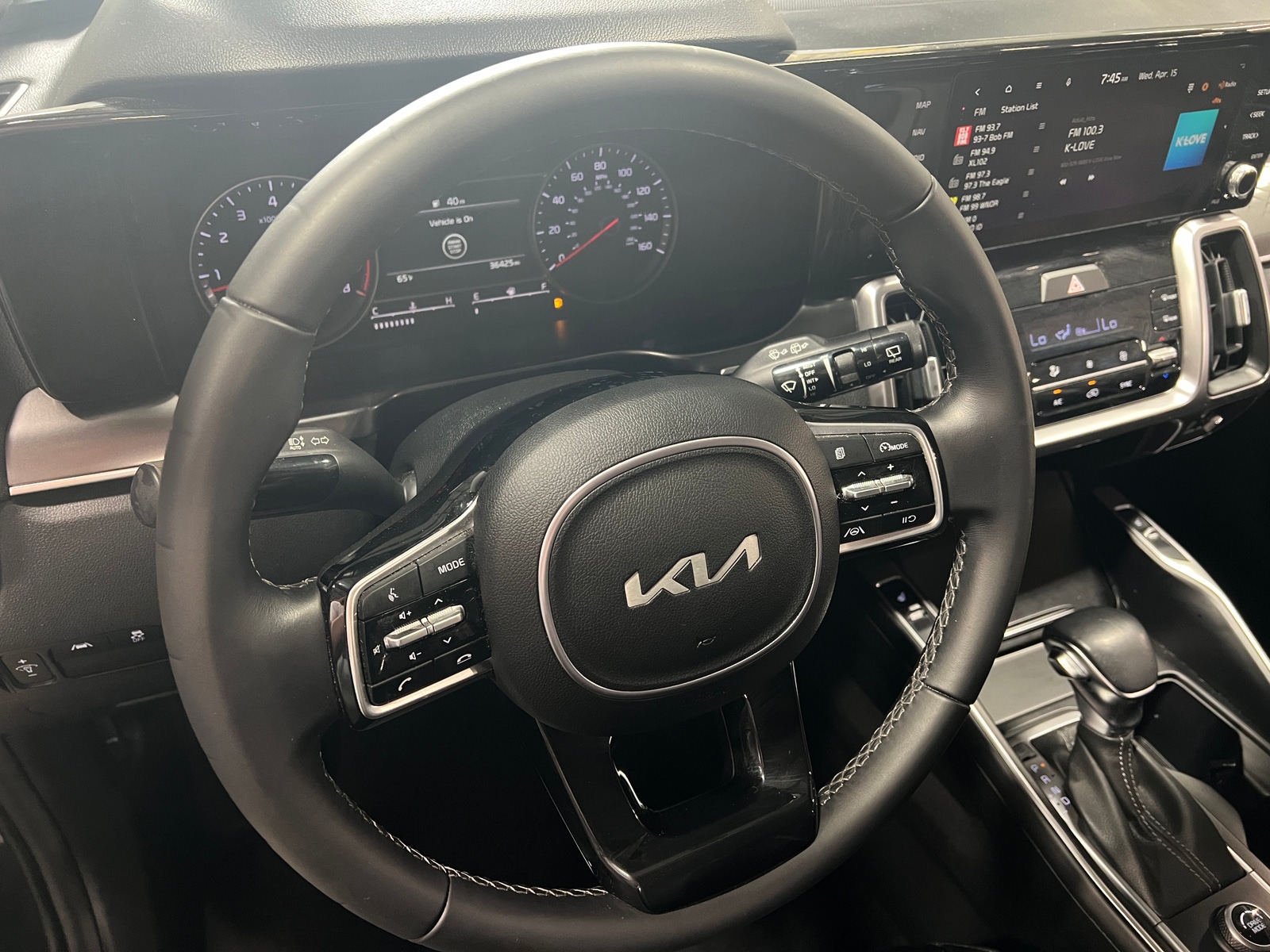 Thumbnail: 2023 Kia Sorento - 5