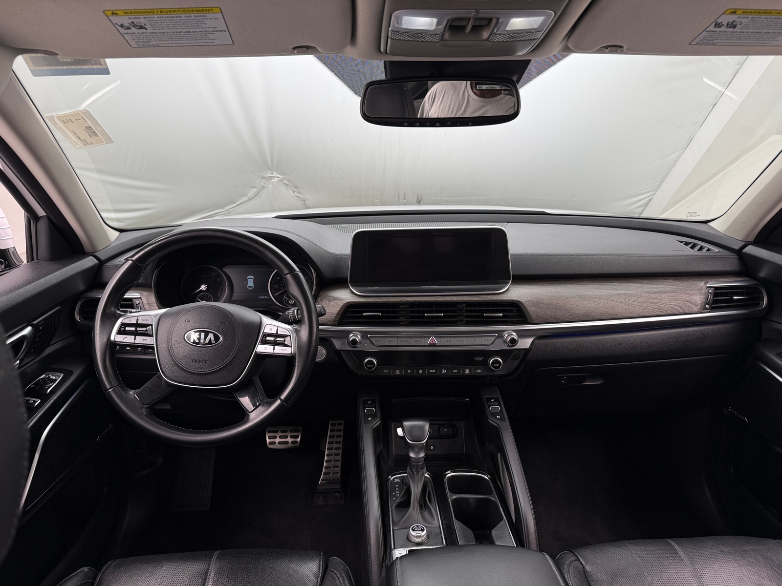 Thumbnail: 2021 Kia Telluride - 2