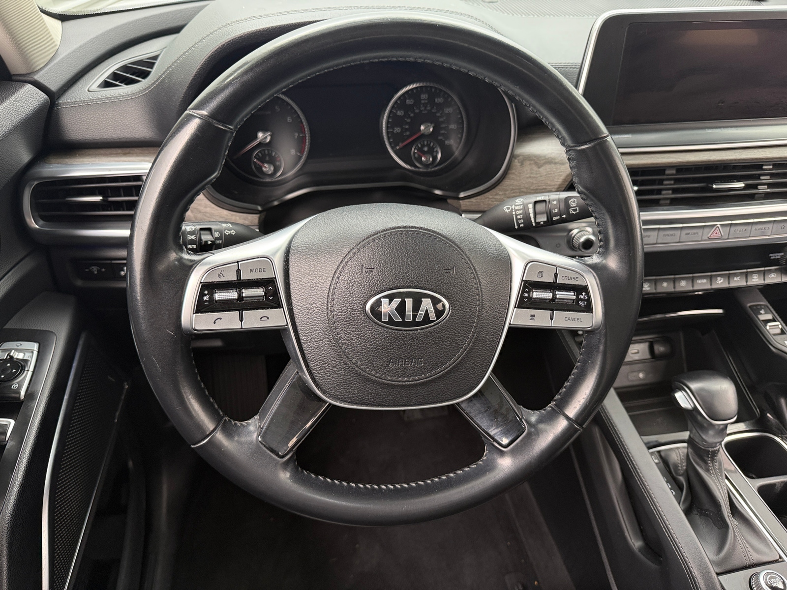 Thumbnail: 2021 Kia Telluride - 4